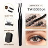 D Curl Eyelash Cluster DIY Individual Lashes Cluster k&eacute;szlet