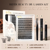 D Curl Eyelash Cluster DIY Individual Lashes Cluster k&eacute;szlet