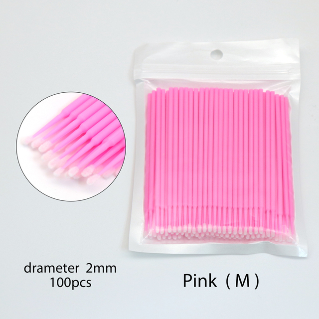 Krystal mikrob&oslash;rster sminker til &oslash;jenvippeforl&aelig;ngelser