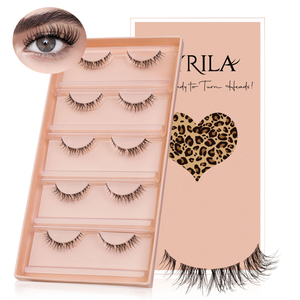 Pre Cut Uměl&eacute; řasy DIY lash Extensions Lash Clusters